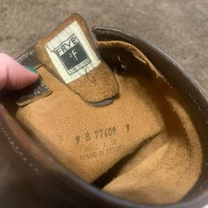 Womens 9b Frye boot.